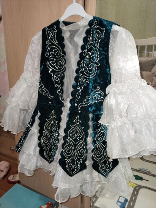 Қазақша көйлек (5-6жасқа)