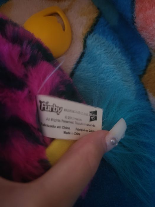 FURBY BOOM, ферби бум