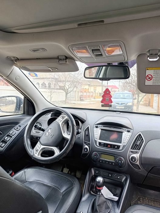 Hyundai ix35 4x4 Premium – 2013 – Full Option