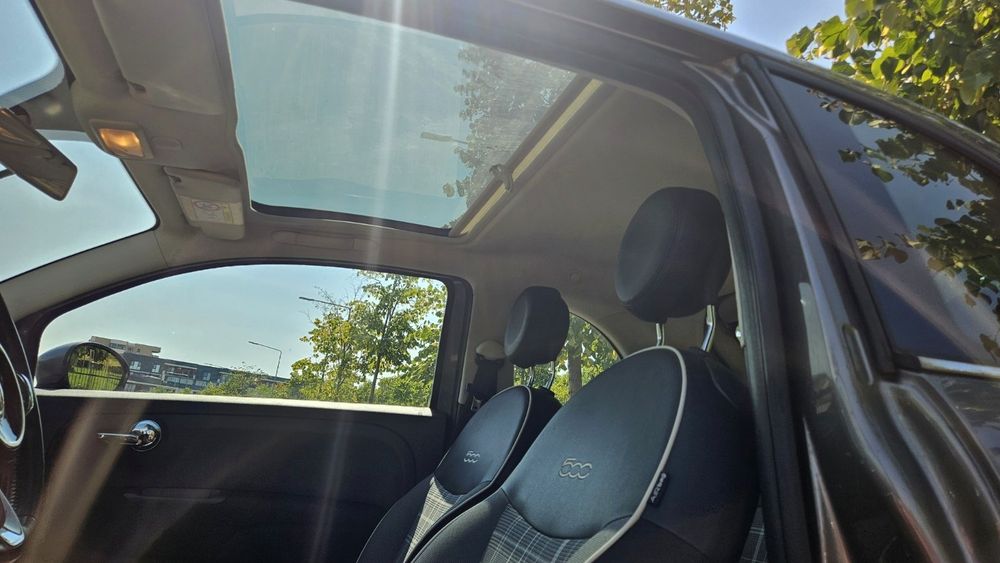 Fiat 500 2016 benzină, 1.267 € — imagine 5