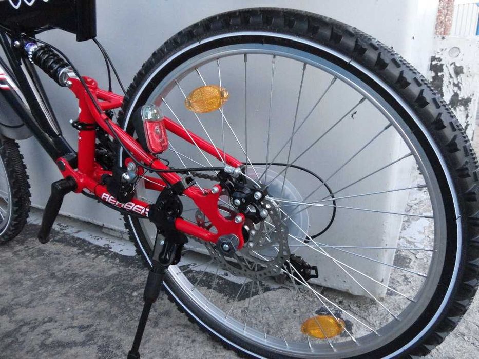 велосипеды из Германии Rehberg