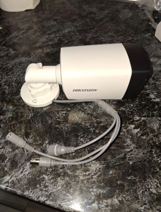 Vând kit de camere hikvision