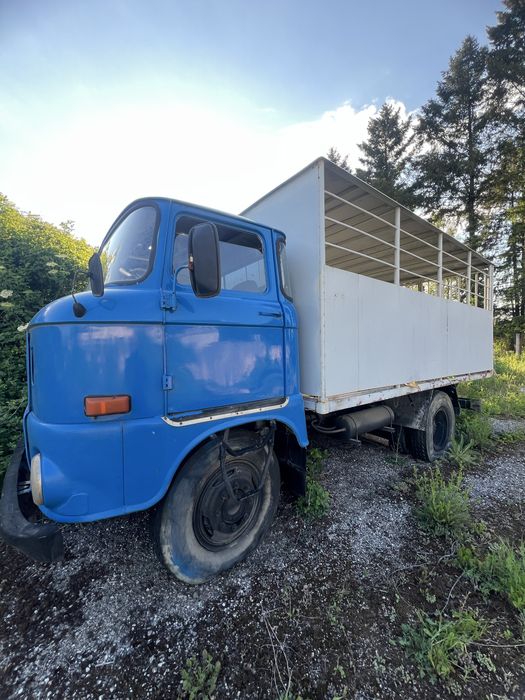 Ifa W50L за животни