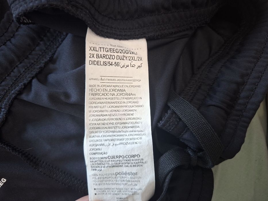 Under Armour-Ориг. Шорти