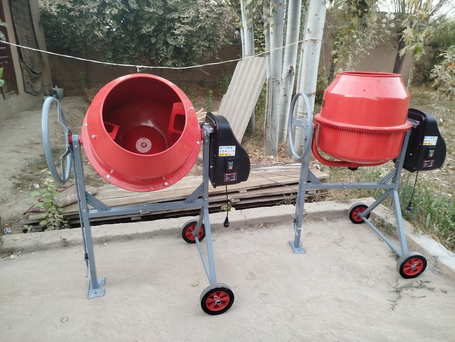 Арендага бетон корийдиган мешалка