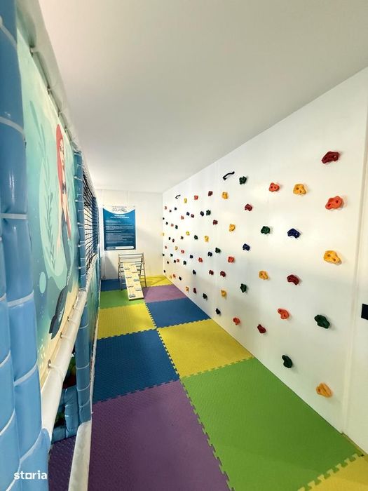 Afacere la cheie loc de joaca Pipera