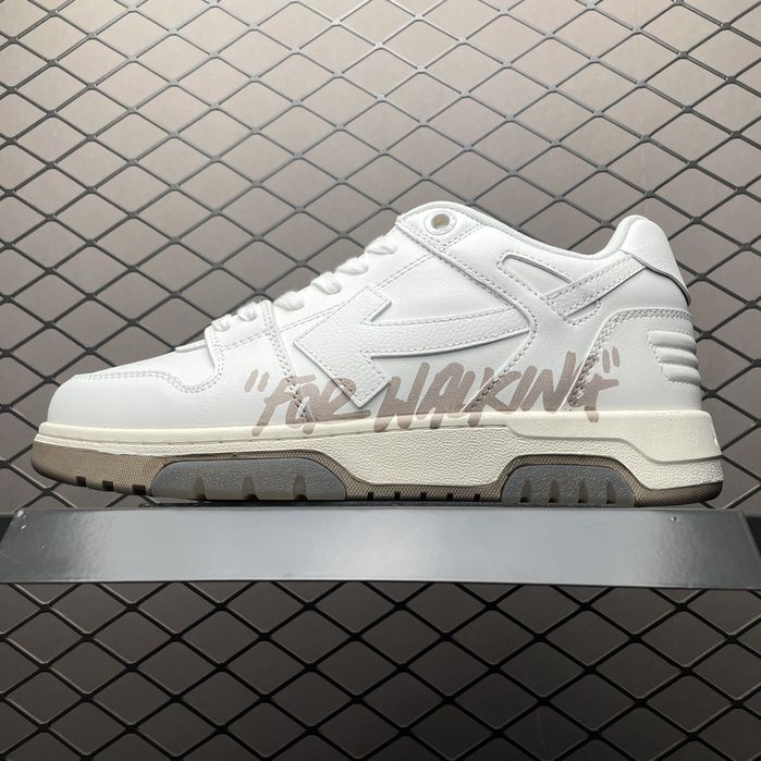 OFF White out of office