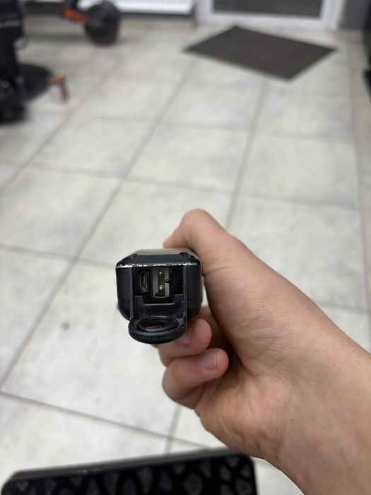 Gamma boosted машинка