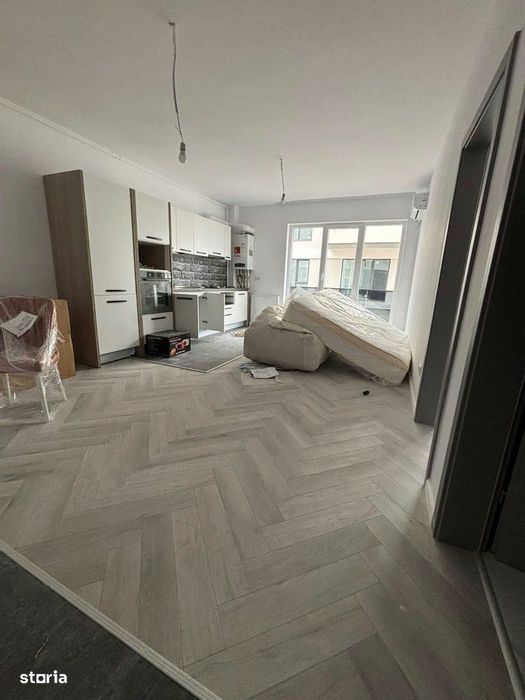 Apartament 2 Camere mobilat utilat + parcare, Strada Părului, Fundeni