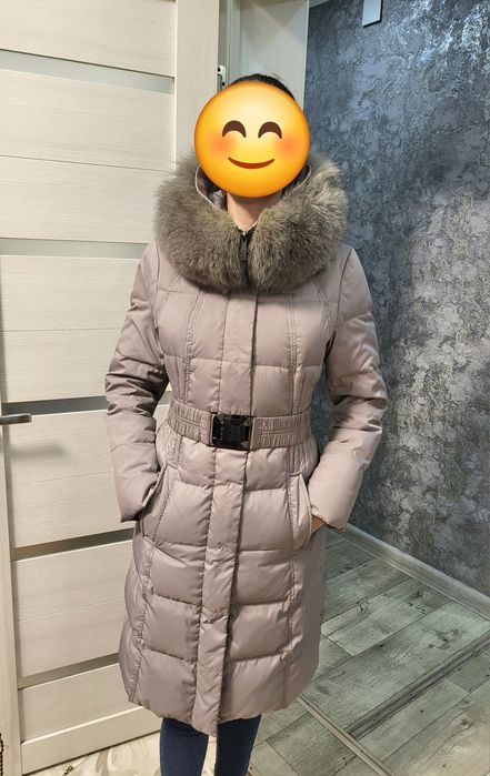 Продаю пуховик фирма snow owl