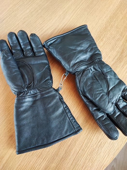 Mănuși piele naturala