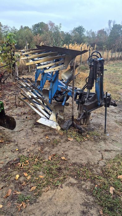 De Vanzare John Deere 6400