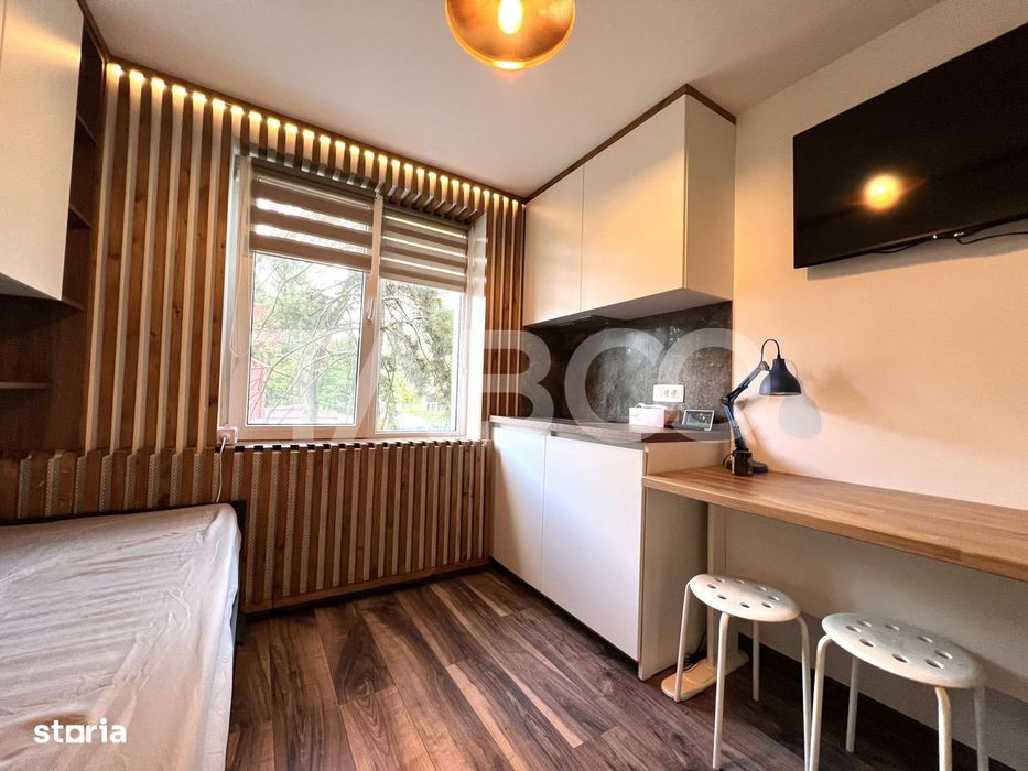 Garsoniera de vanzare in Cartierul Gheorgheni in Cluj-Napoca