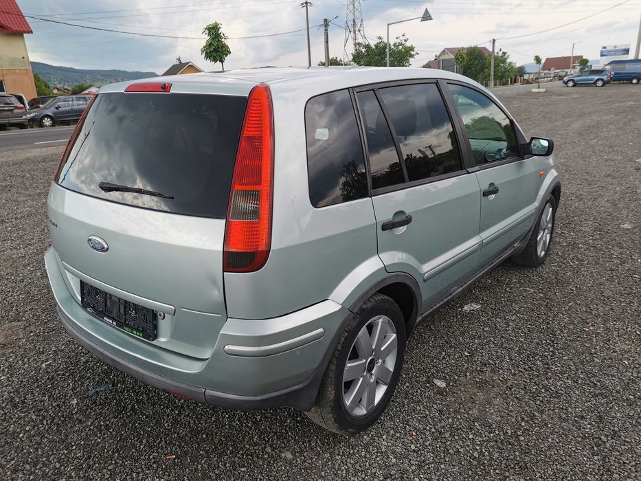 Ford Fusion automat cutie de viteze automată