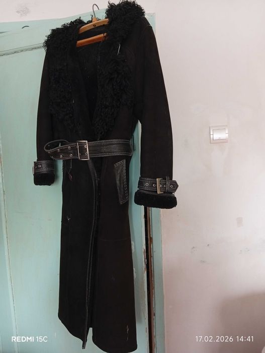 Продам дублёнку женскую