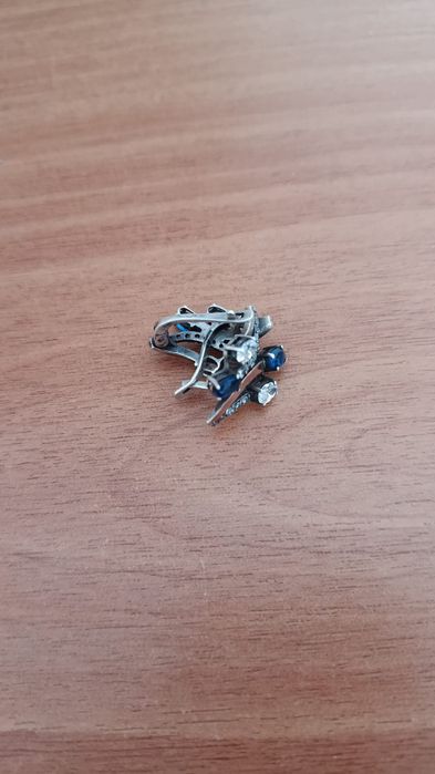 Продам серёжки,серебро