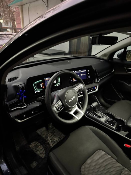 Kia Sportage 2022 4x4