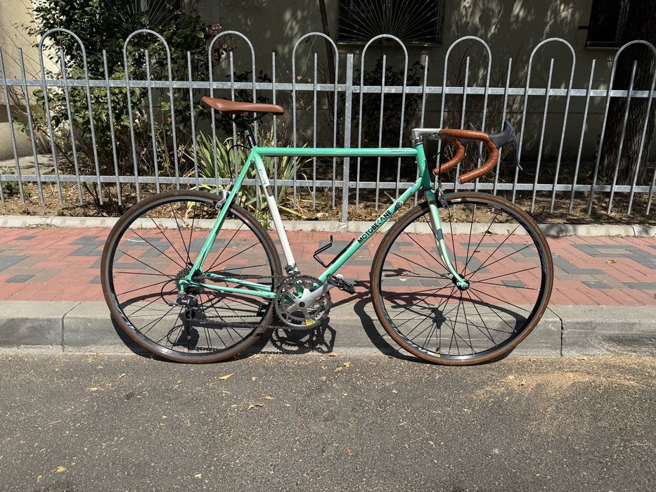 Cursiera Motobecane Equipe