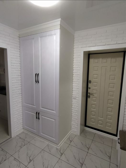 Двухкомнатная квартиры Евразия