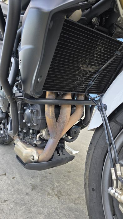 Triumph Tiger 800 impecabil