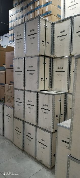 Elektromobil uchun stabilizator 20 kva