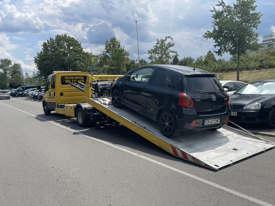 Репатрак/пътна помощ София 24 часа