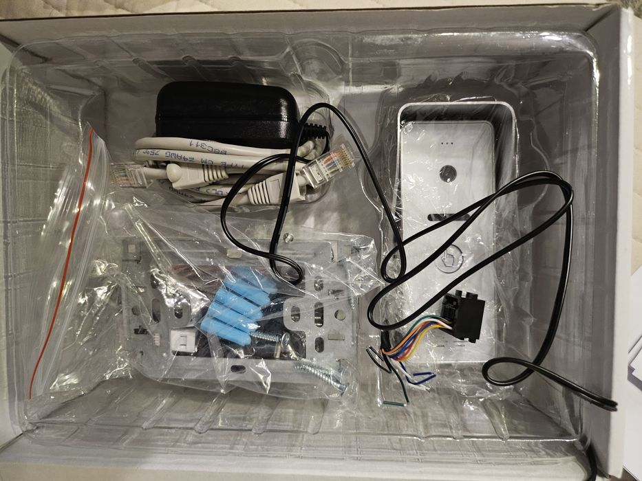 Video interfon smart