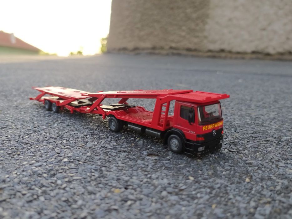 Herpa Wiking 1:87 Автовоз