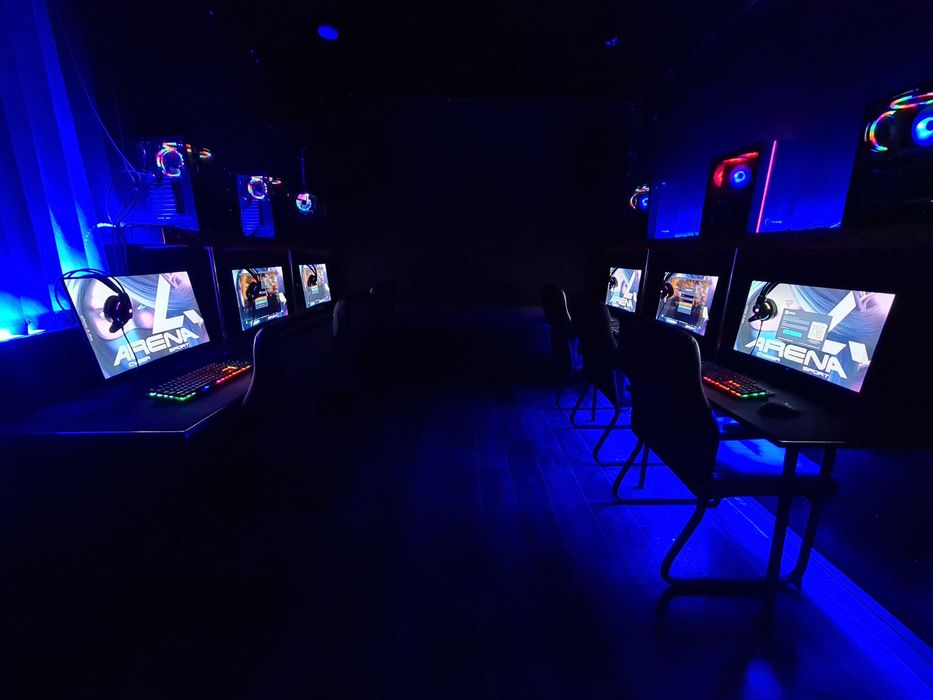 Продаётся готовый(работающий) бизнес Компьютерный клуб