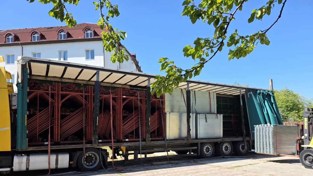 Schela metalica noua import italia