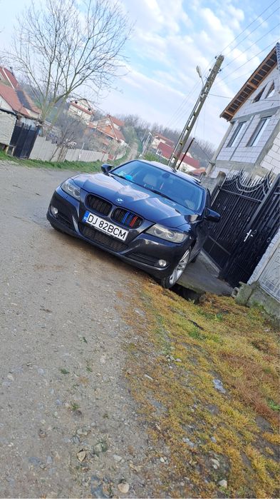 Bmw e 90 Facelift