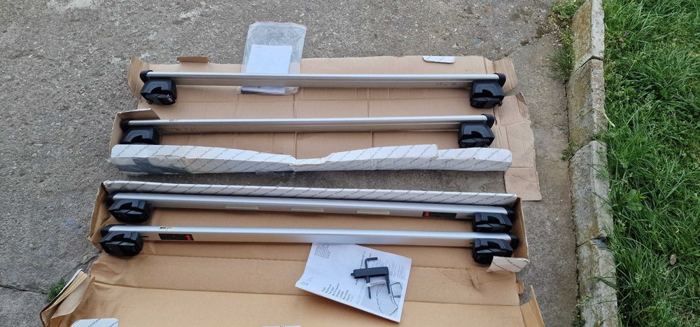 Ауди Аллрод А6 12> напречни греди