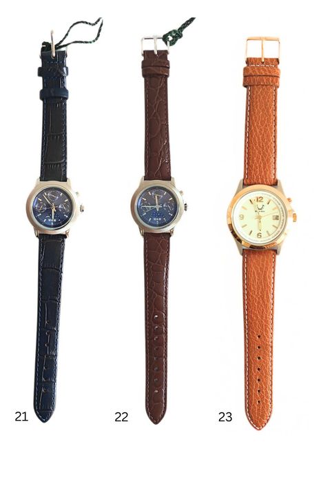 Часовници Dugena и Jacques Lemans