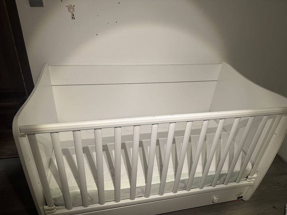 Дървено легло Lorelli Dream 70/140 см.