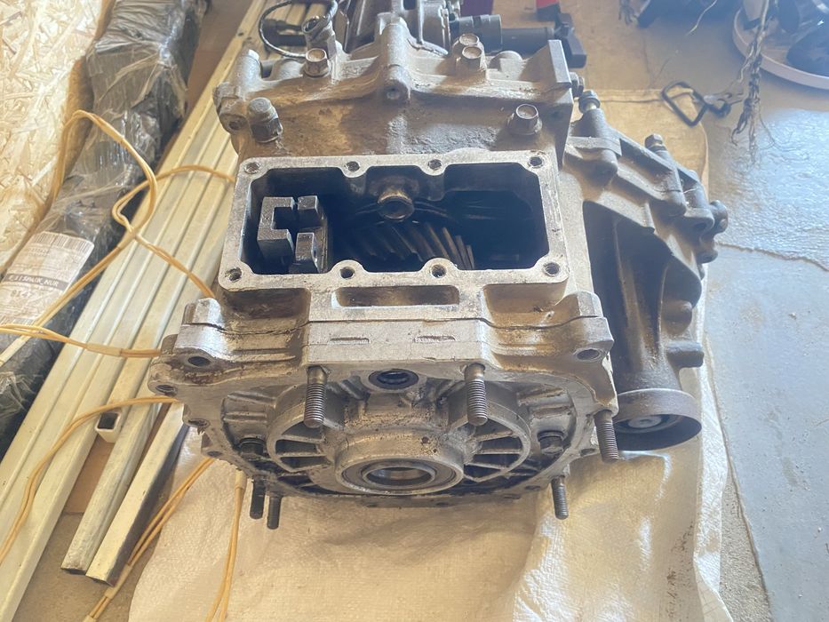 Запчасти кпп Mitsubishi