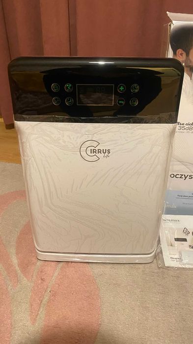 Пречиствател на въздух Welmax Cirrus Life W500