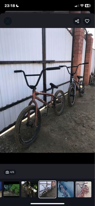 Бмх велик продам