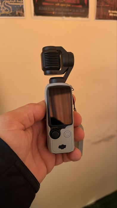 Osmo pocket 3 ручная камера