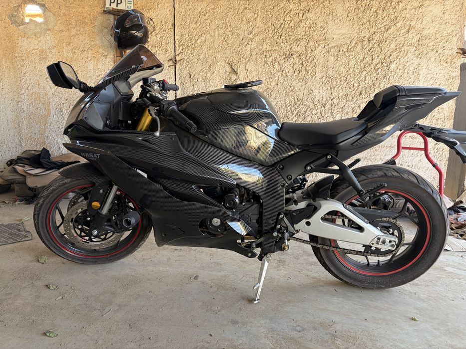 Ямаха R6 сотилади