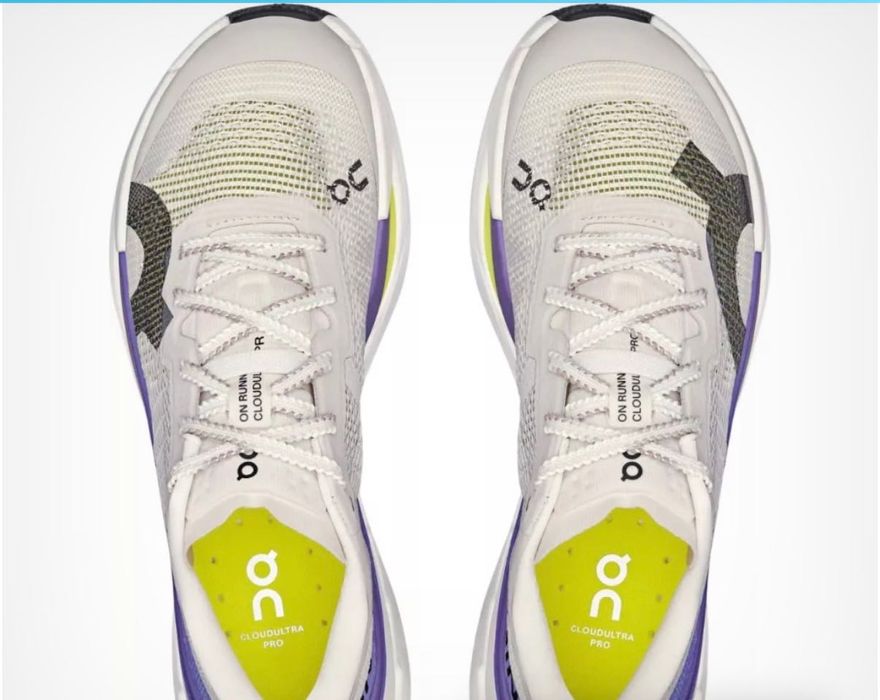 On   Running  Cloudultra Pro
