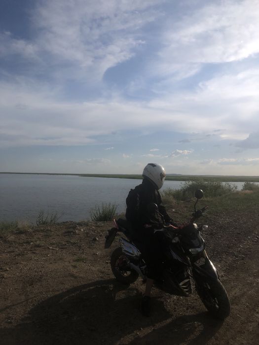 Продам Мотоцикл Toyomax 125cc