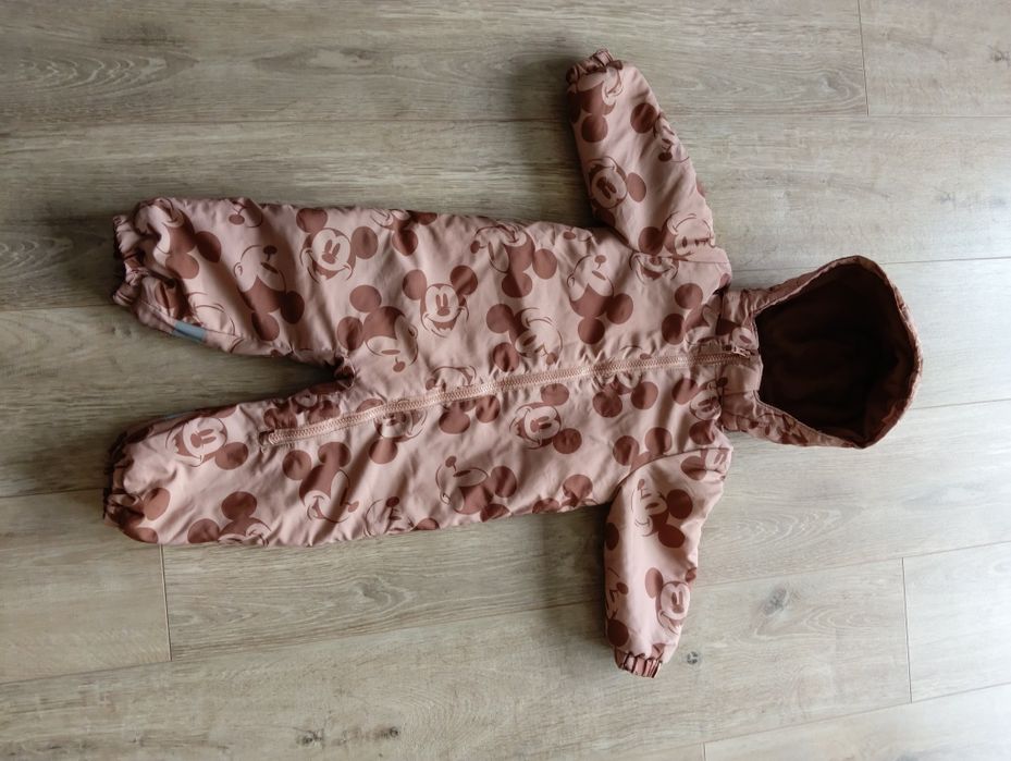 Два зимни космонавта за момче