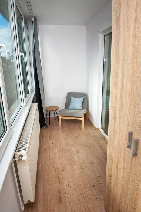 Apartament 2 camere mobilat, Astra - Calea Bucuresti, parcare inclusa
