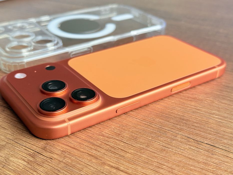 iPhone 17 Pro перфектен!!!