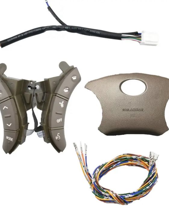 Руль на Toyota Prado 120 Тойота Прадо 150