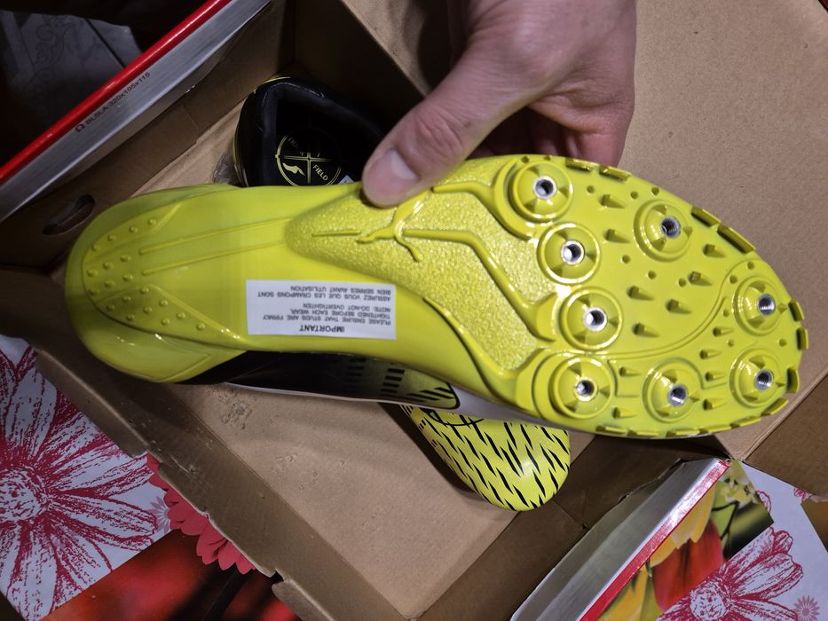 Puma Evo speed disc 3