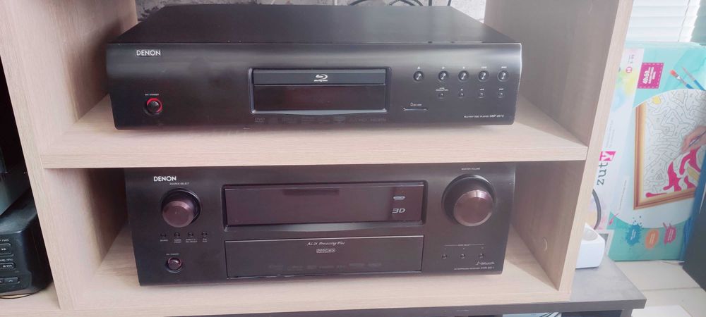 Denon AVR-3311 7.2 Network AV Receiver