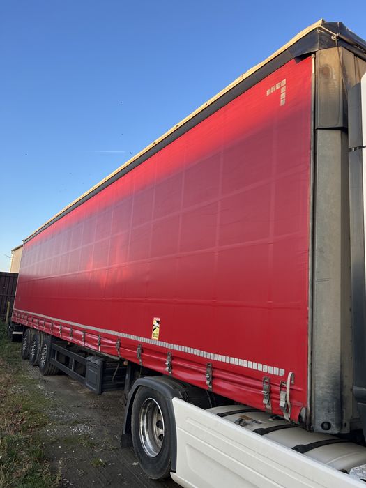 Semiremorca Schmitz varios