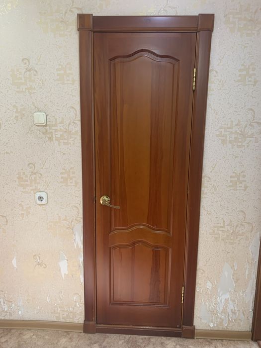 Двери деревянные