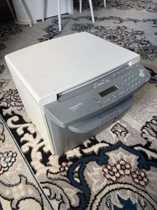 Canon mf4010 3v1 printer scaner kserokopiya holati zor aybi yoq